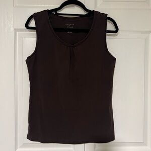 Preswick & Moore Scoop Neck Tank Top